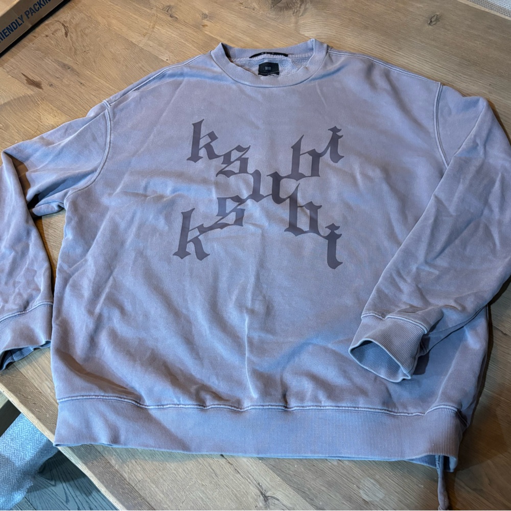 Ksubi Crewneck